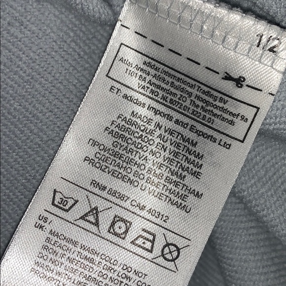 Adidas jacket - Picture 5 of 5